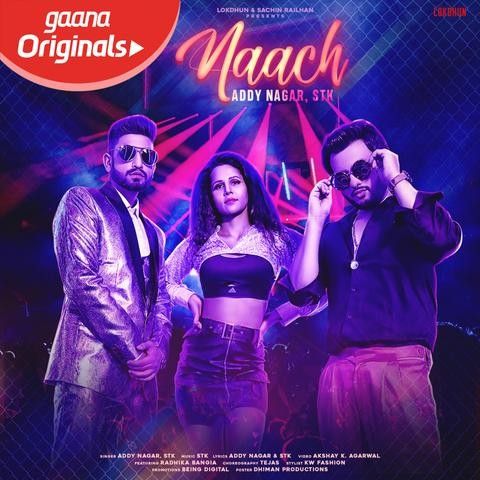 Naach Addy Nagar Mp3 Song Download