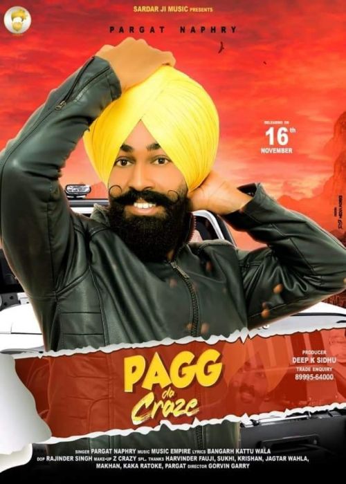 Pagg Da Craze Pargat Naphry Mp3 Song Download