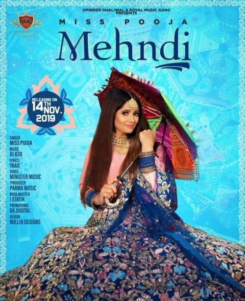 Mehndi Miss Pooja Mp3 Song Download