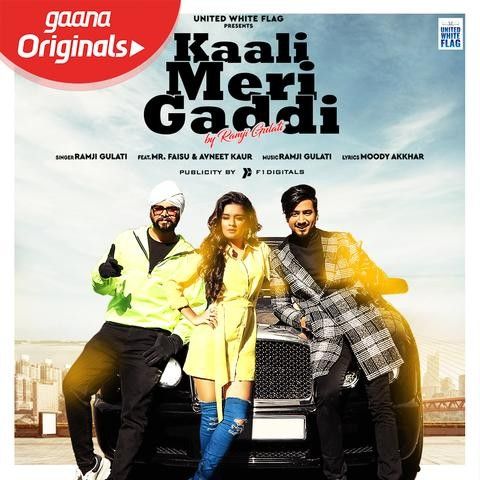 Kaali Meri Gaddi Ramji Gulati Mp3 Song Download