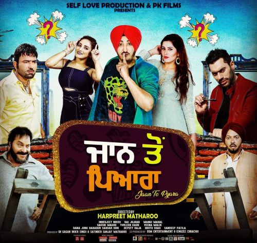 Barood Inderjit Nikku Mp3 Song Download