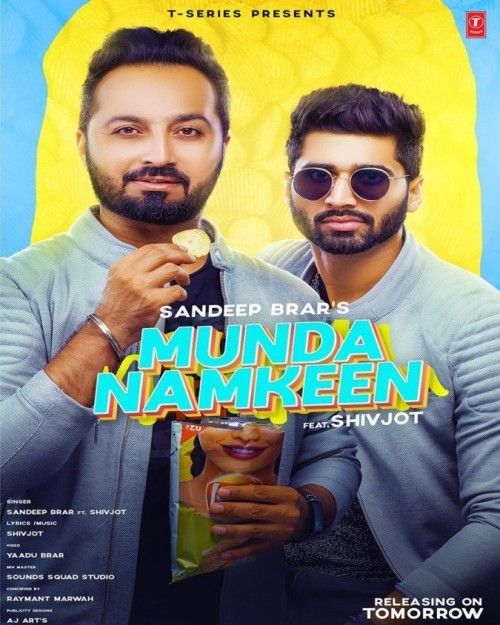 Munda Namkeen Sandeep Brar Mp3 Song Download