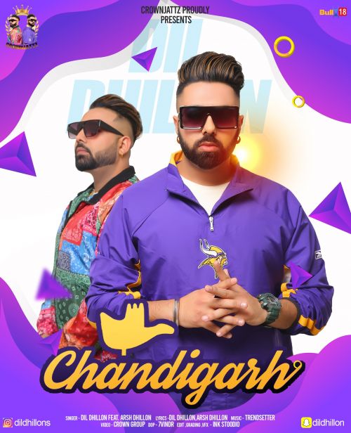 Chandigarh Dill Dhillion, Arsh Dhillion Mp3 Song Download