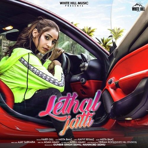 Lethal Jatti Harpi Gill Mp3 Song Download