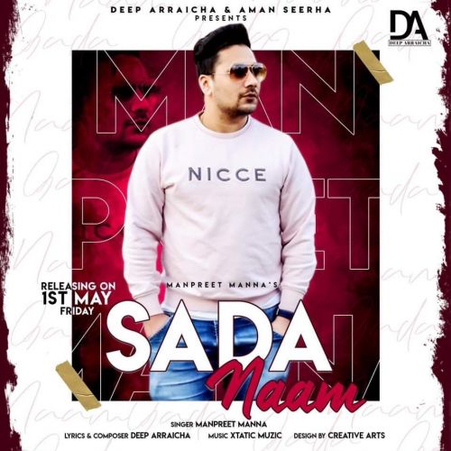 Sada Naam Manpreet Manna Mp3 Song Download