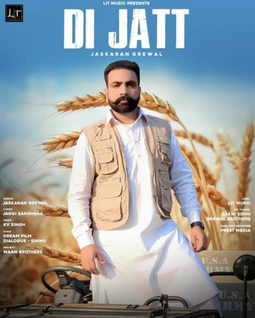 Di Jatt Jaskaran Grewal Mp3 Song Download