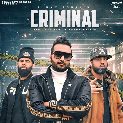 Criminal Sunny Sohal, Sunny Malton Mp3 Song Download