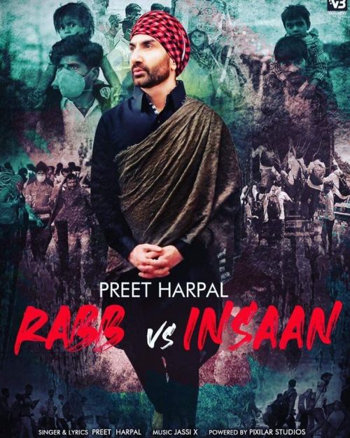 Rabb Vs Insaan Preet Harpal Mp3 Song Download