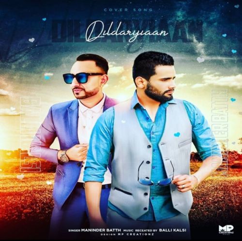 Dildaryiaan Maninder Batth Mp3 Song Download