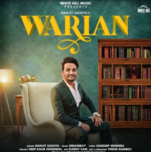 Warian Manjit Sahota Mp3 Song Download