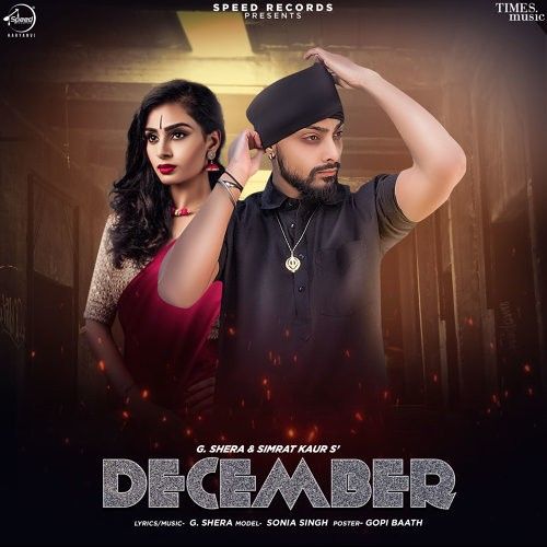 December G Shera, Simrat Kaur Mp3 Song Download