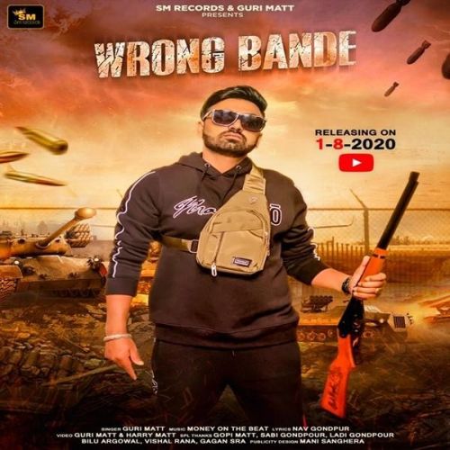 Wrong Bande Guri Matt Mp3 Song Download