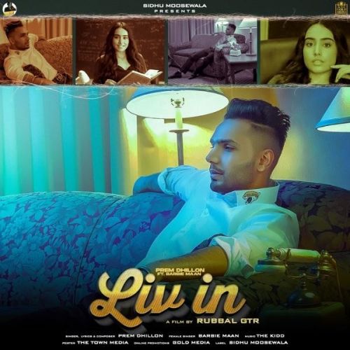 Liv In Prem Dhillon, Barbie Maan Mp3 Song Download