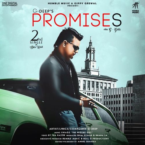 Promises G Deep Mp3 Song Download