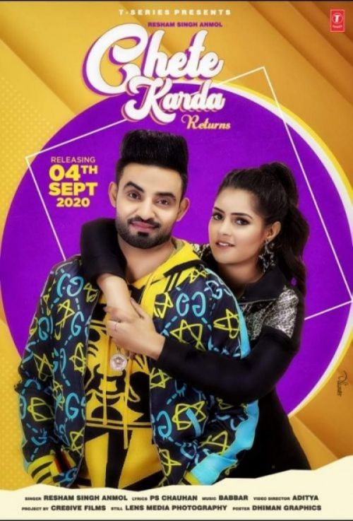 Chete Karda Returns Resham Singh Anmol Mp3 Song Download