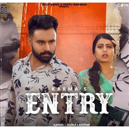 Entry Karma, Gurlej Akhtar Mp3 Song Download