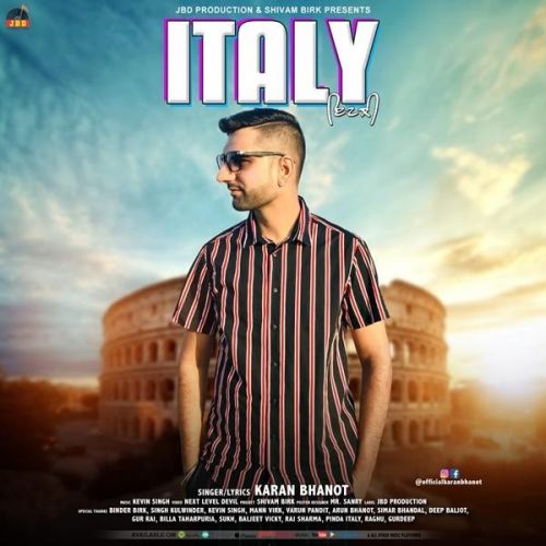 Italy Karan Bhanot Mp3 Song Download