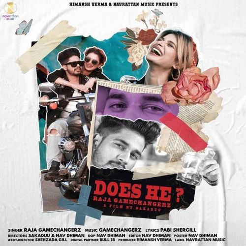 Does He Raja Game Changerz Mp3 Song Download