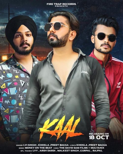 Kaal Preet Bagga, Lvi Singh Mp3 Song Download