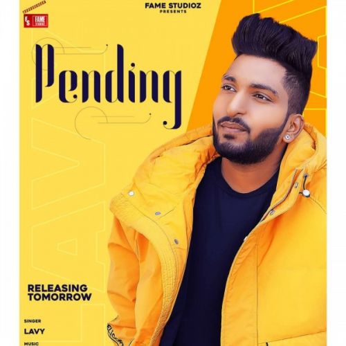 Pending Lavy Mp3 Song Download