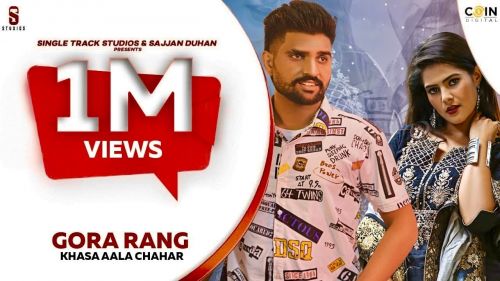 Gora Rang Khasa Aala Chahar Mp3 Song Download