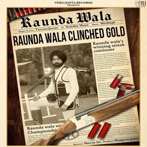 Raunda Wala Tarsem Jassar Mp3 Song Download