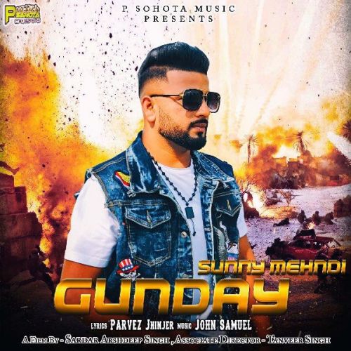 Gunday Sunny Mehndi Mp3 Song Download