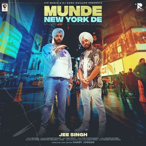 Munde New York De Jee Singh, Satwant Dhillon Mp3 Song Download