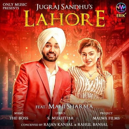 Lahore Jugraj Sandhu Mp3 Song Download