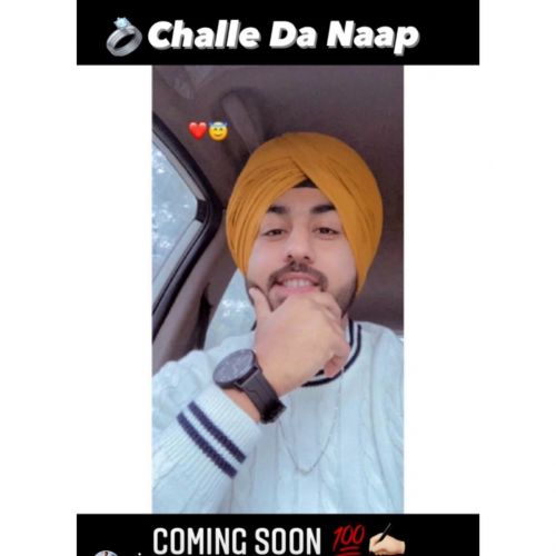 Challe Da Naap Promo Simar Rana Mp3 Song Download