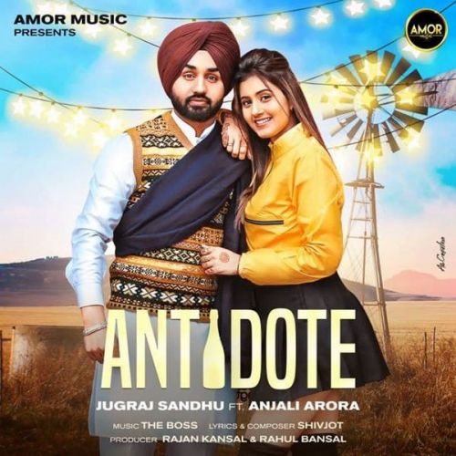 Antidote Jugraj Sandhu Mp3 Song Download