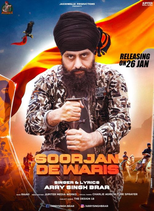 Soorjan De Waris Arry Singh Brar Mp3 Song Download