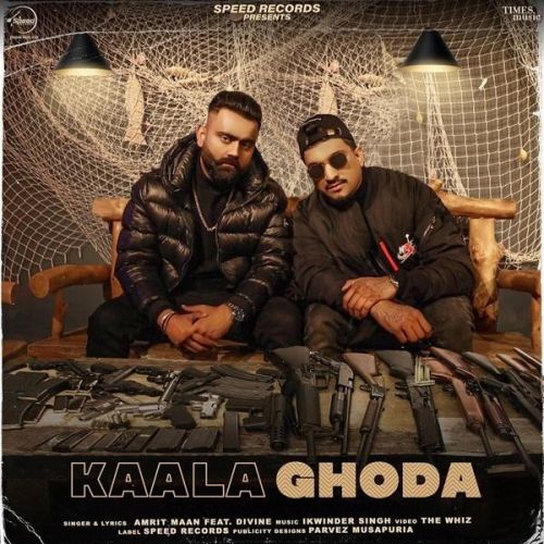 Kaala Ghoda Amrit Maan Mp3 Song Download