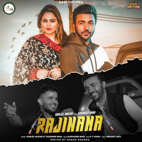 Rajinama Gurlez Akhtar, Gurvinder Brar Mp3 Song Download