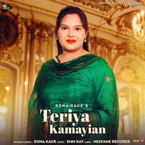 Teriya Kamayian Sona Kaur Mp3 Song Download