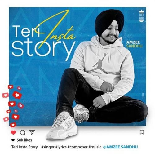 Teri Insta Story Amzee Sandhu Mp3 Song Download