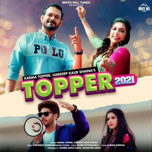 Topper 2021 Karma Topper, Hardeep Kaur Shaina Mp3 Song Download