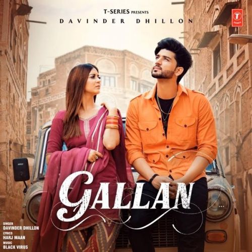 Gallan Davinder Dhillon Mp3 Song Download