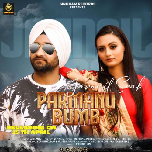 Parmanu Bumb Jarnail Saab Mp3 Song Download