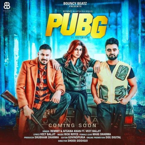 PUBG Veet Baljit, Afsana Khan Mp3 Song Download