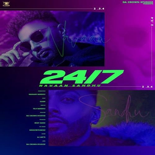 24-7 Navaan Sandhu Mp3 Song Download