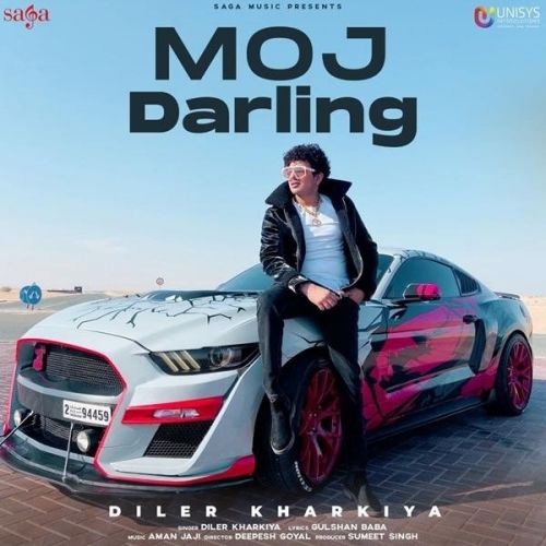 Moj Darling Diler Kharkiya Mp3 Song Download