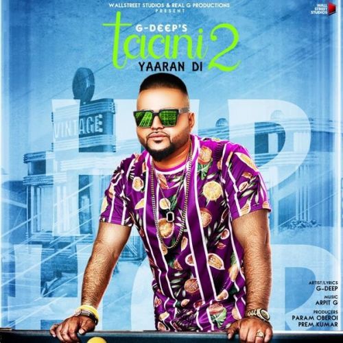 Taani Yaaran Di 2 G Deep Mp3 Song Download