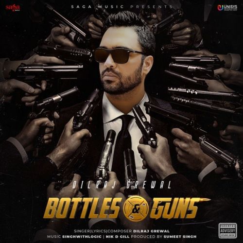 Bagge Jatt Dilraj Grewal Mp3 Song Download