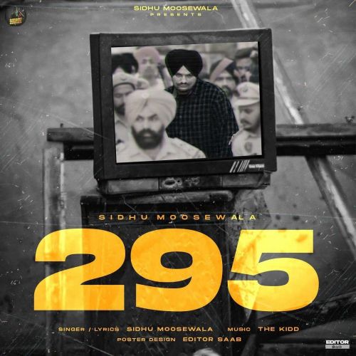 295 Sidhu Moose Wala Mp3 Song Download