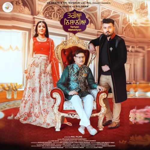 Terian Nishanian Diljaan, Madhar Kartarvi Mp3 Song Download