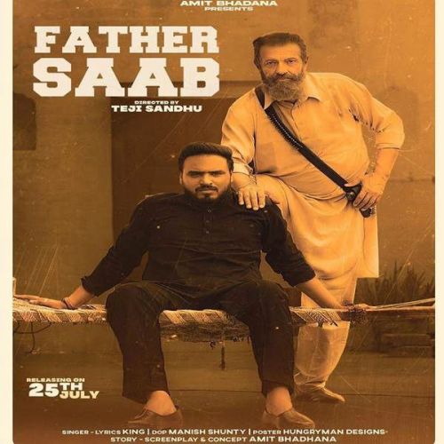 Father Saab Amit Bhadana, King Mp3 Song Download