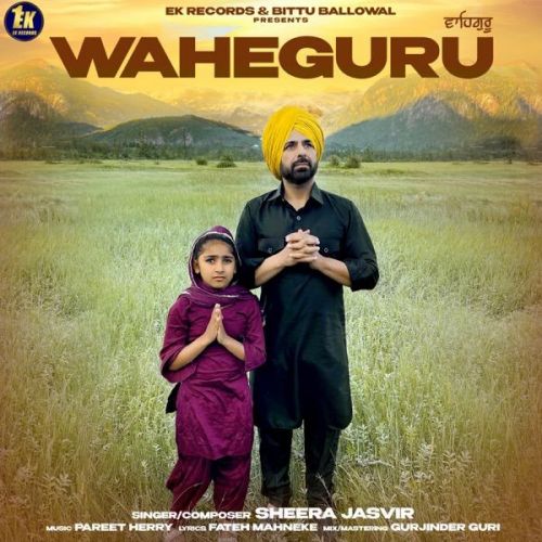 Waheguru Sheera Jasvir Mp3 Song Download