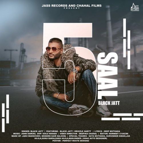 5 Saal Black Jatt Mp3 Song Download