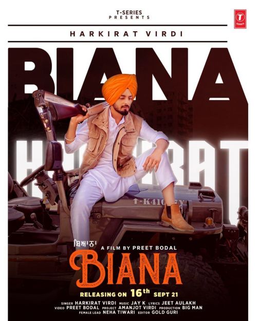 Biana Harkirat Virdi Mp3 Song Download